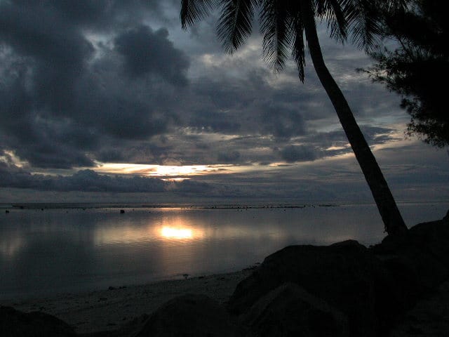 Cook Islands: A Cautionary Tale