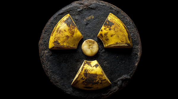 Nuclear Energy 2: Hot Bananas and Radiation Risks